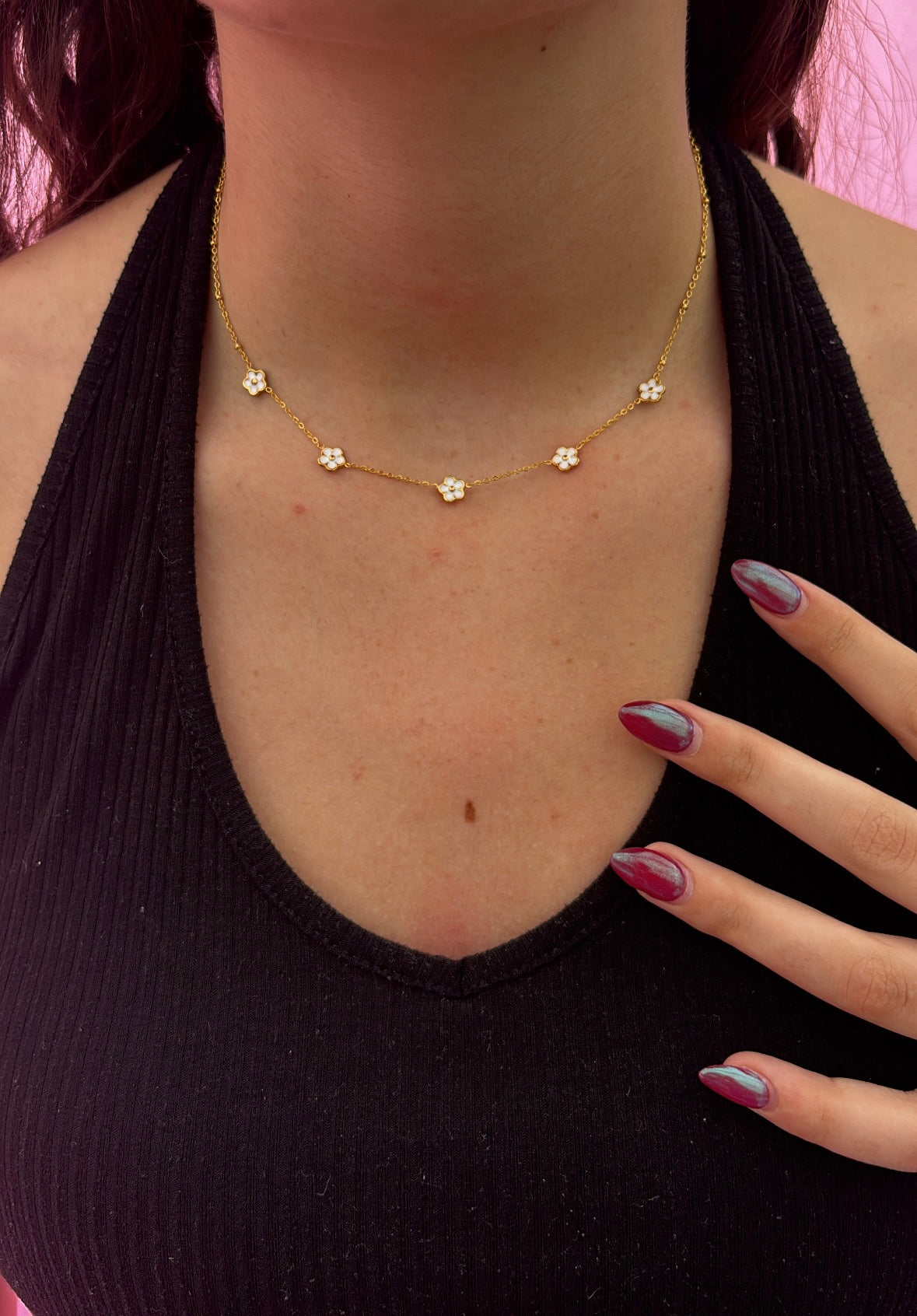 COLLIER - LUCILE