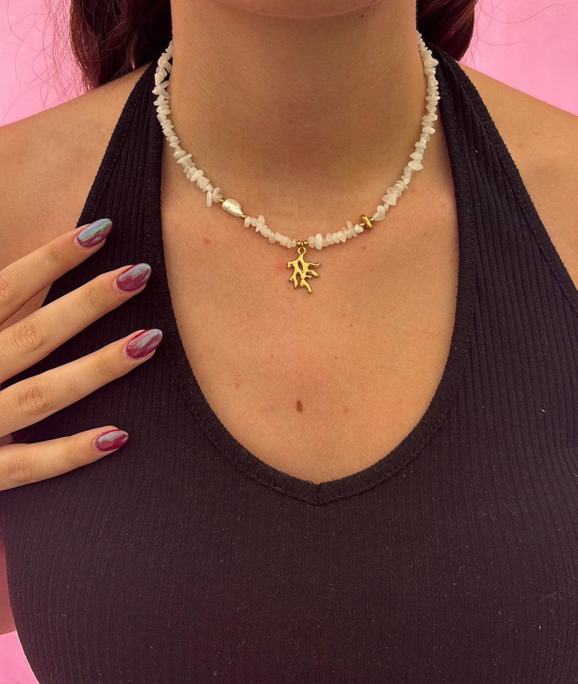 COLLIER - SIERRA
