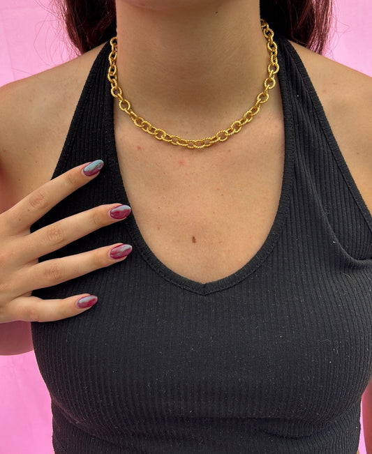 COLLIER - BOLDA