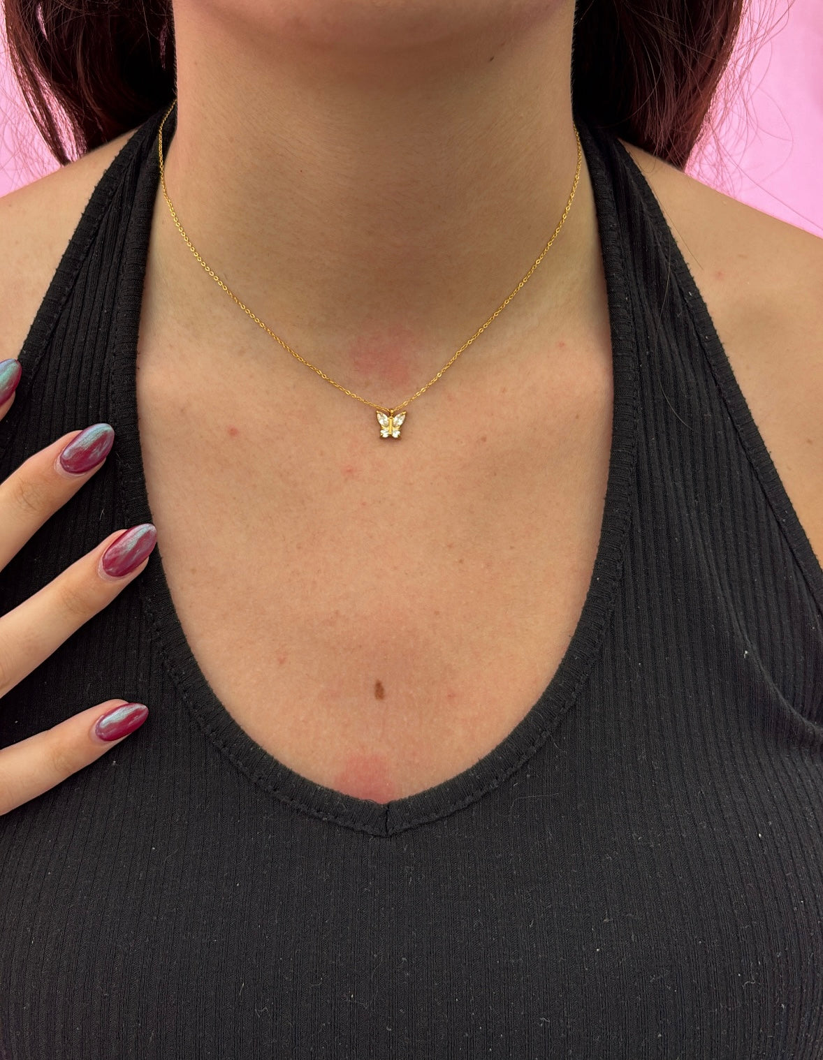 COLLIER - FLY