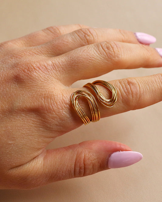 BAGUE - ARIA