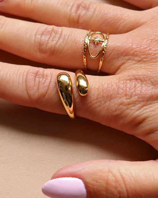 BAGUE - BRAVA