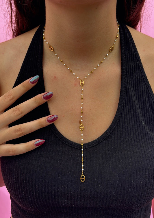 COLLIER - NOURHENE