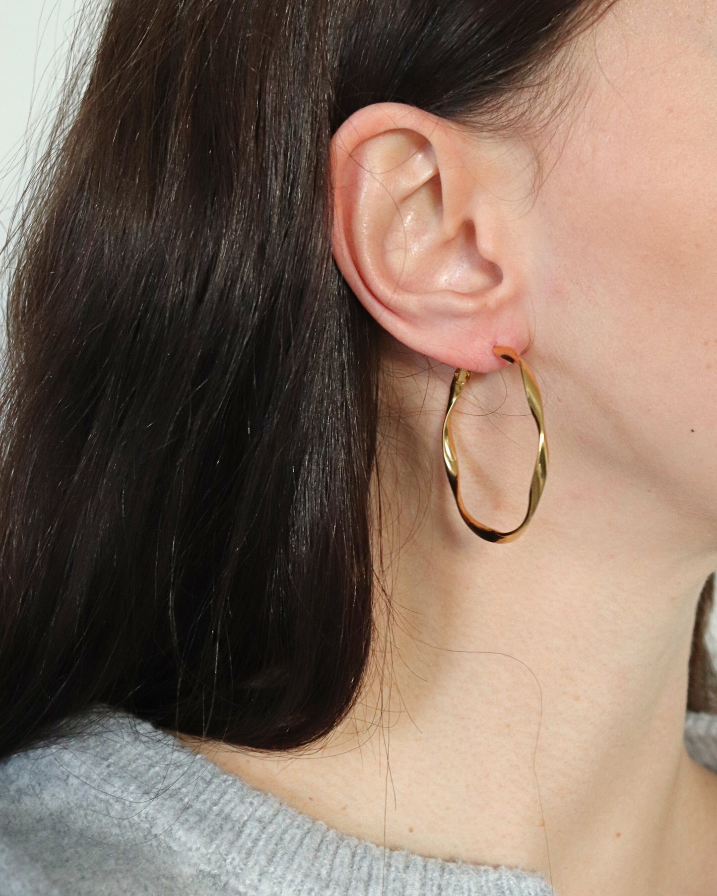 BOUCLES - GRANDE TWIST