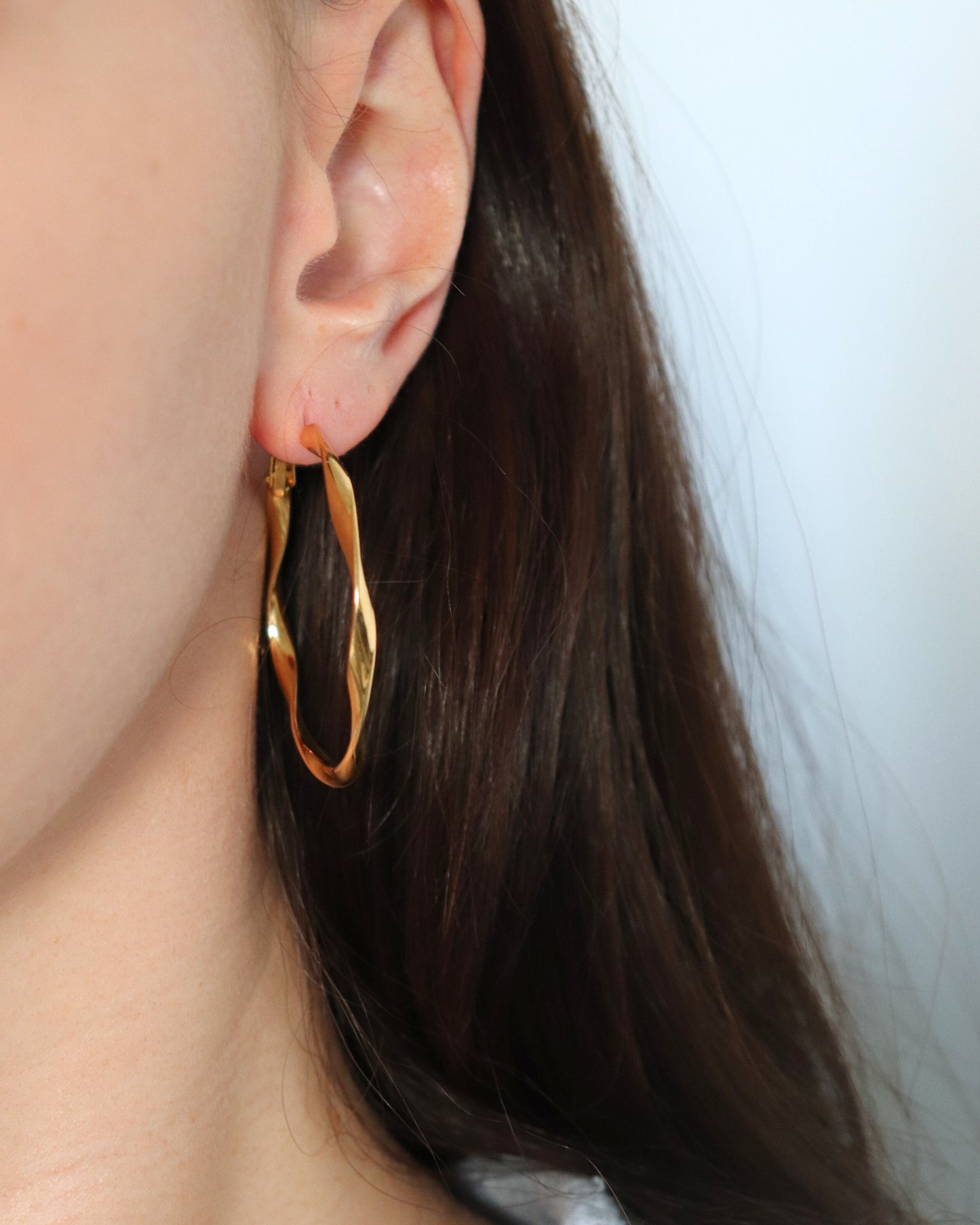 BOUCLES - GRANDE TWIST