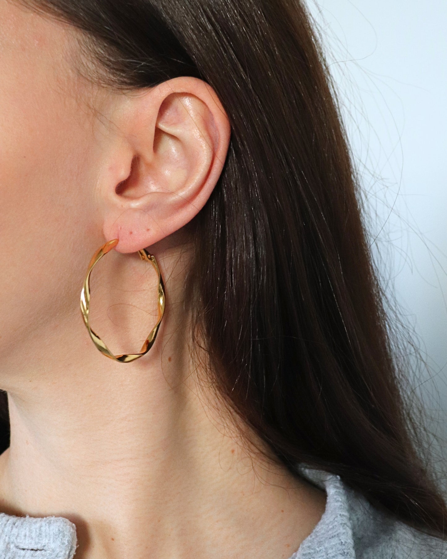 BOUCLES - GRANDE TWIST