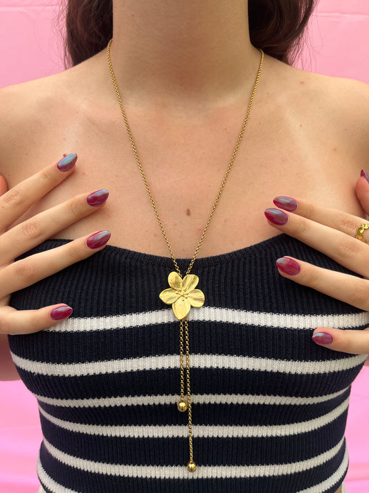 COLLIER - YASMINA