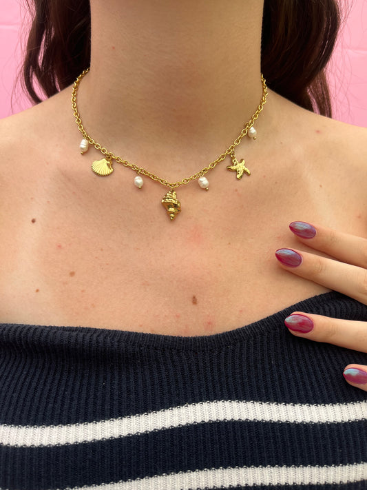 COLLIER - ZEYNA