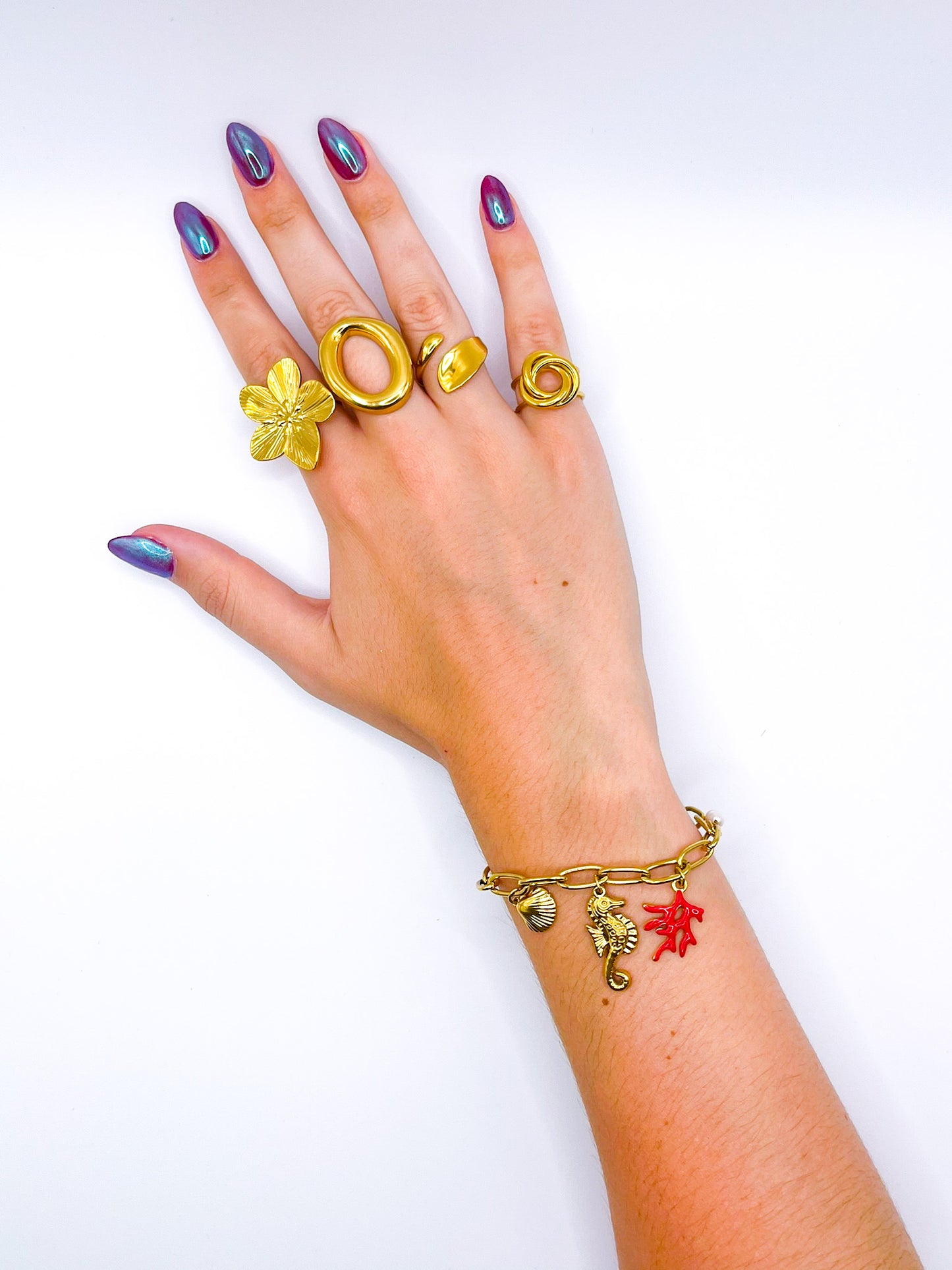 BRACELET - CORALIA