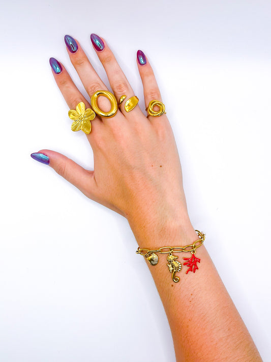 BRACELET - CORALIA