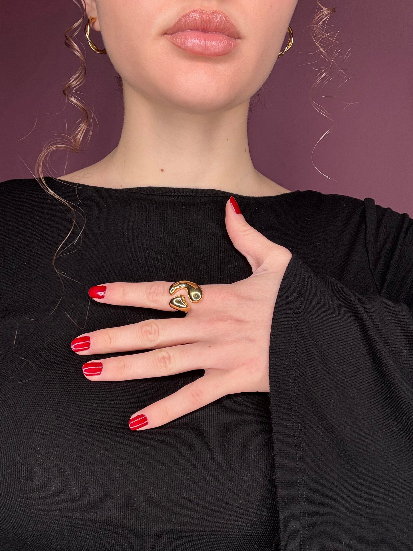 Bague - Ludmila