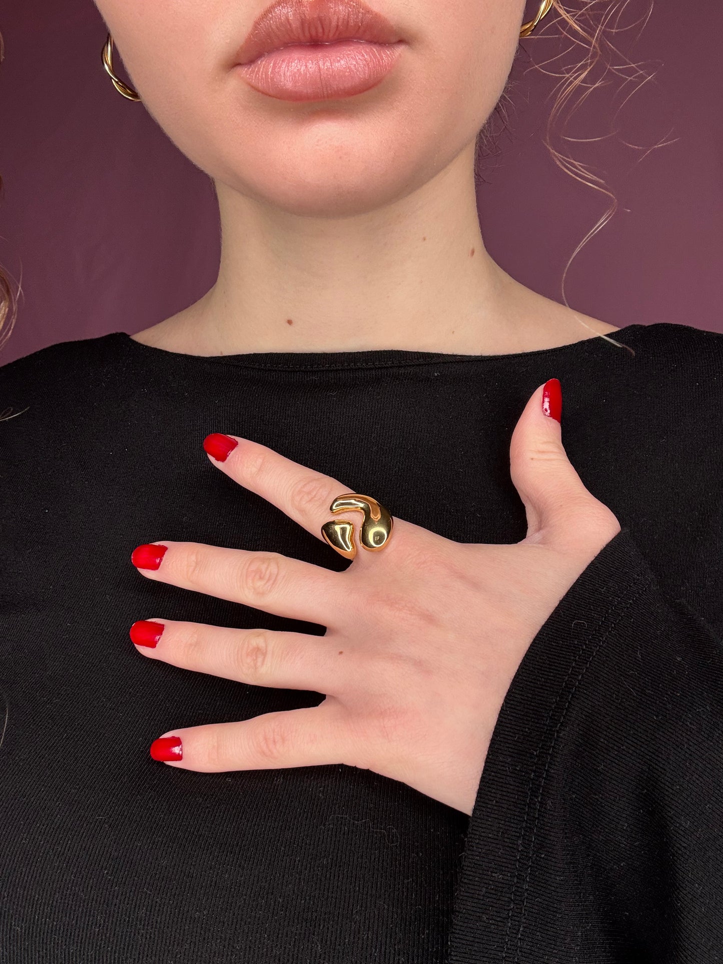 Bague - Ludmila