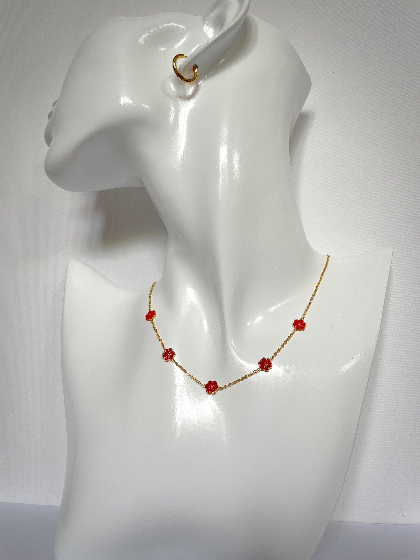 COLLIER - LUCILE