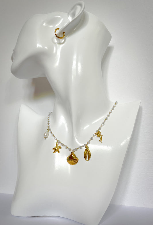 COLLIER - CLÉO