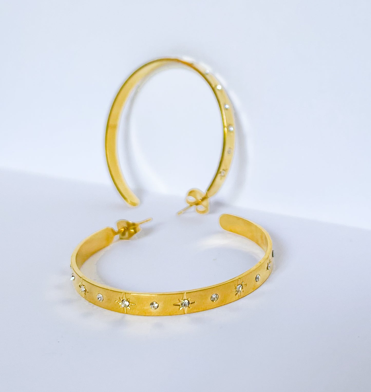 BOUCLES - STELLA