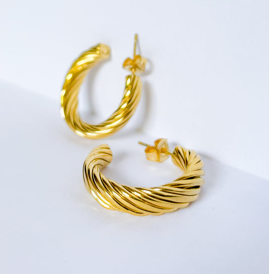 BOUCLES - ORIANE