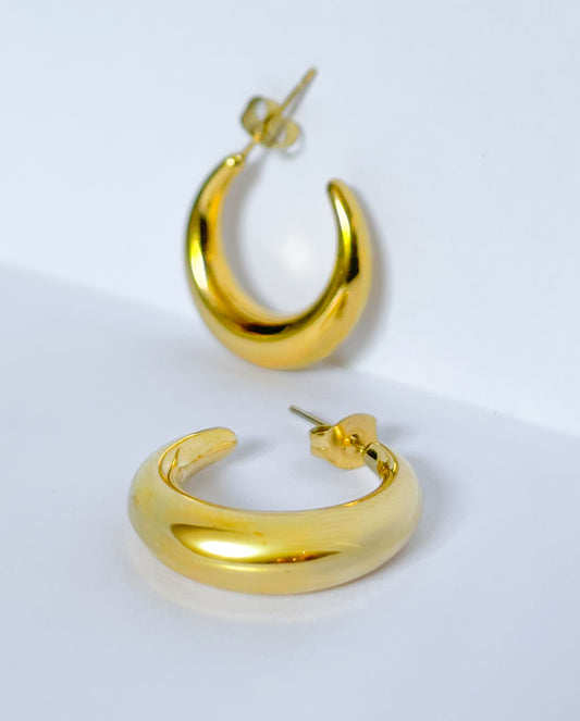 BOUCLES - BABY LUNA