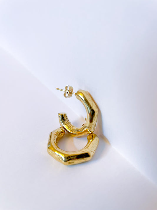 BOUCLES - LÉONIE