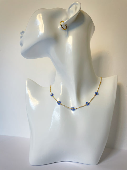 COLLIER - FLORÉA