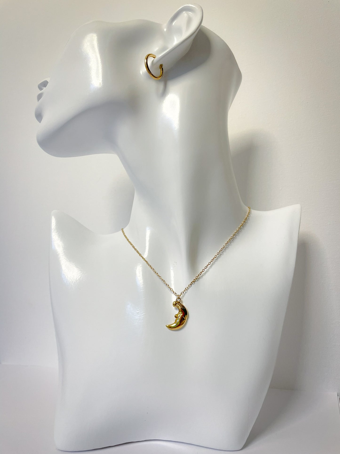 COLLIER - LUNA