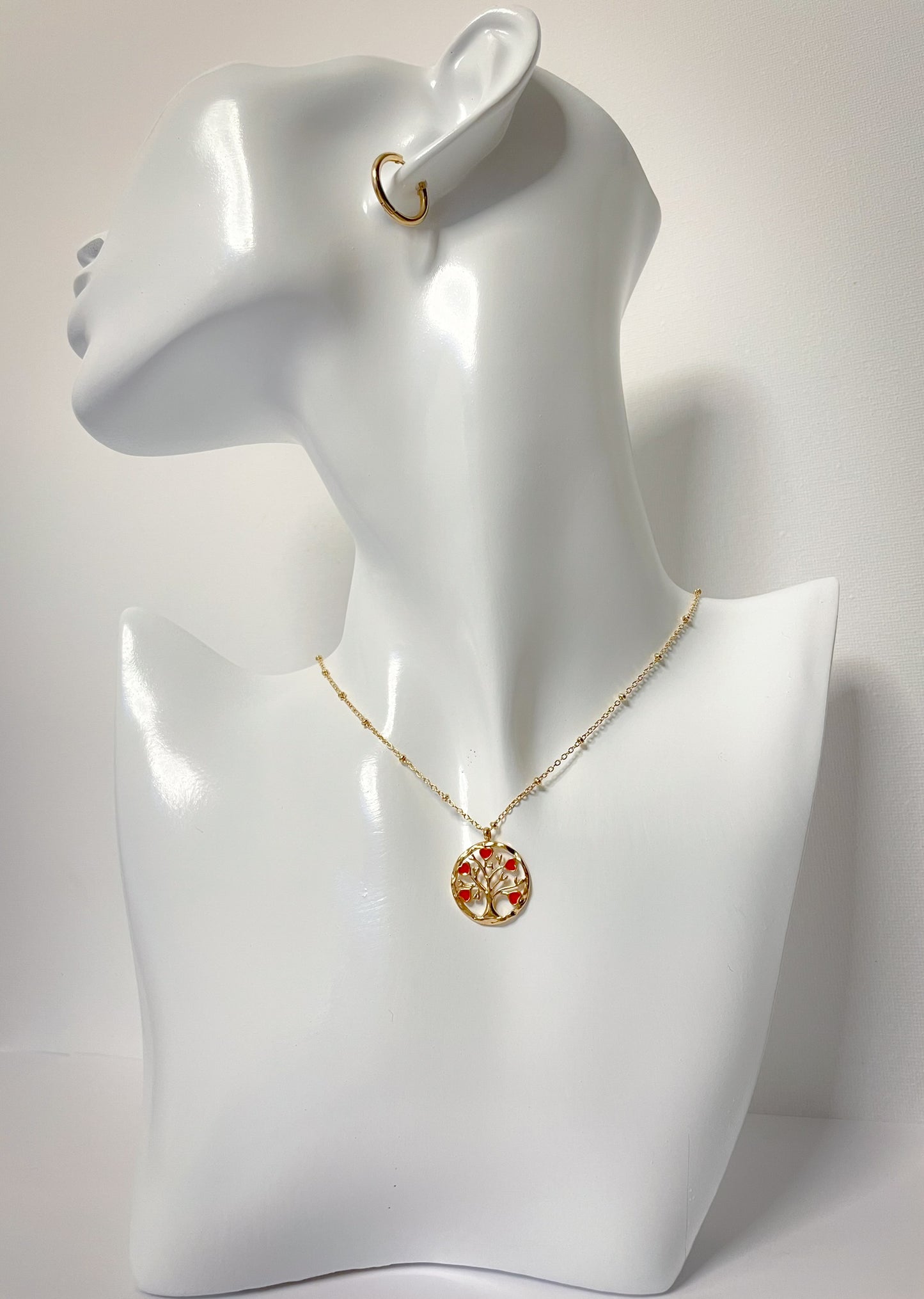 COLLIER - AMBRE