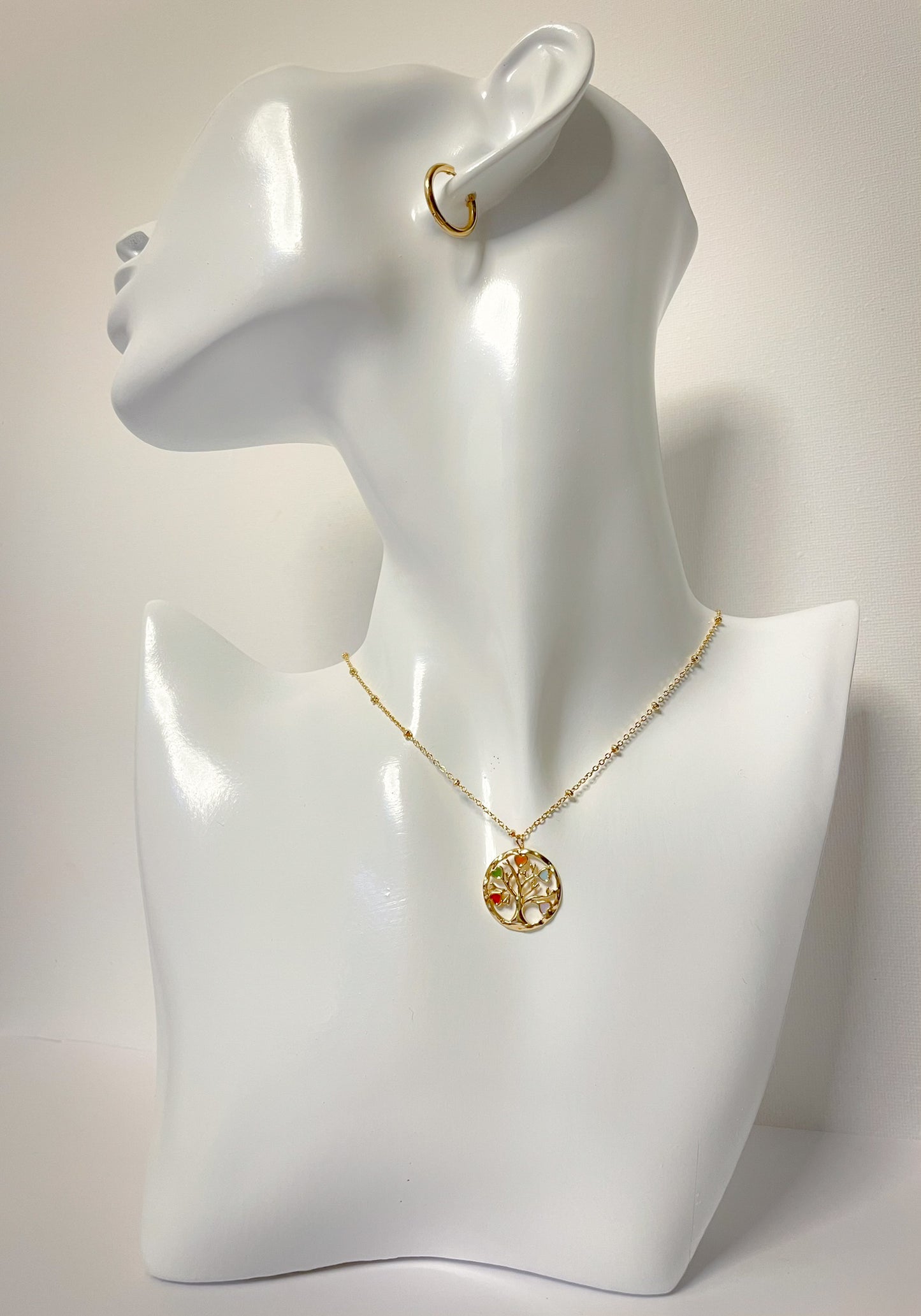 COLLIER - AMBRE