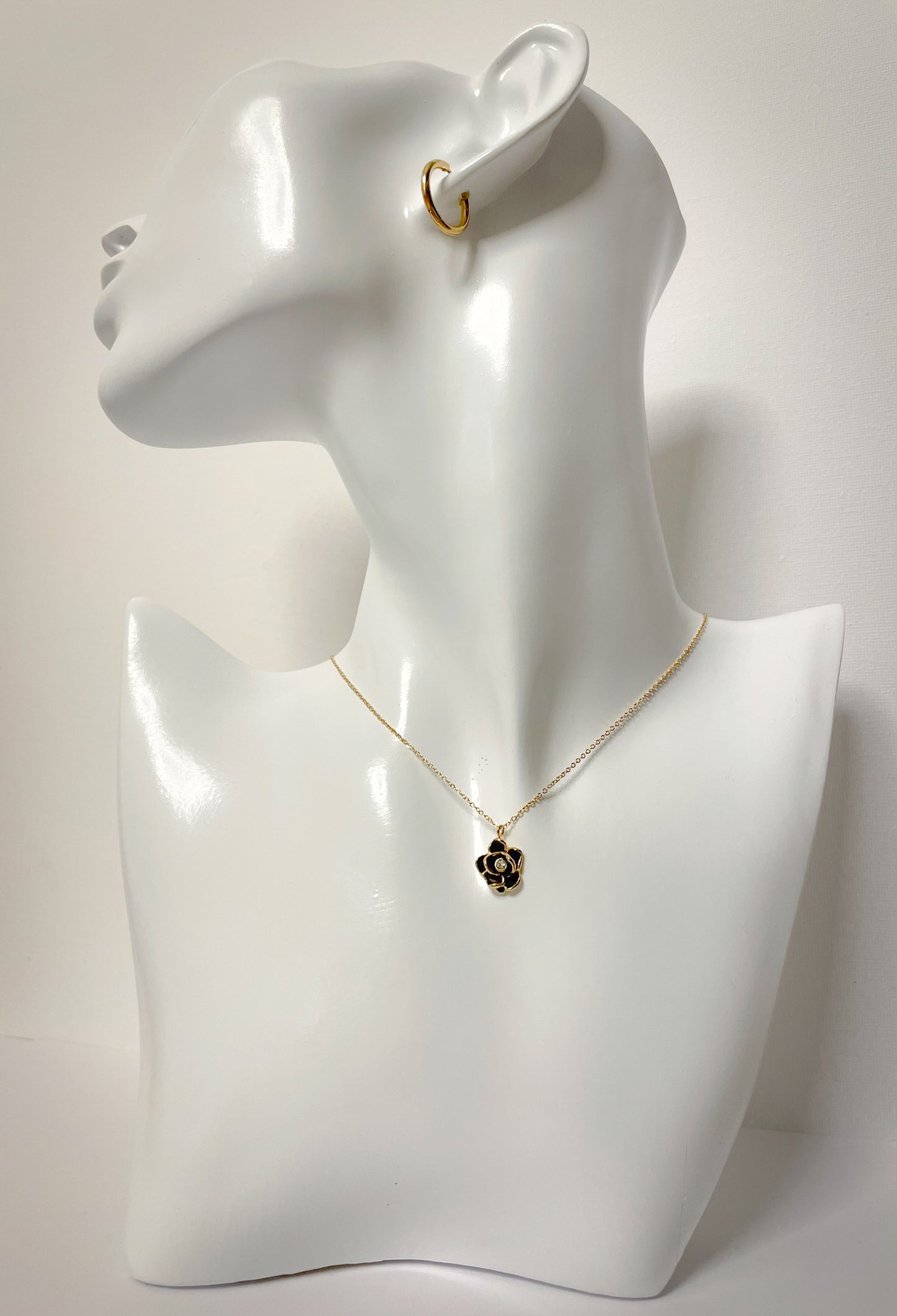 COLLIER - ROSA