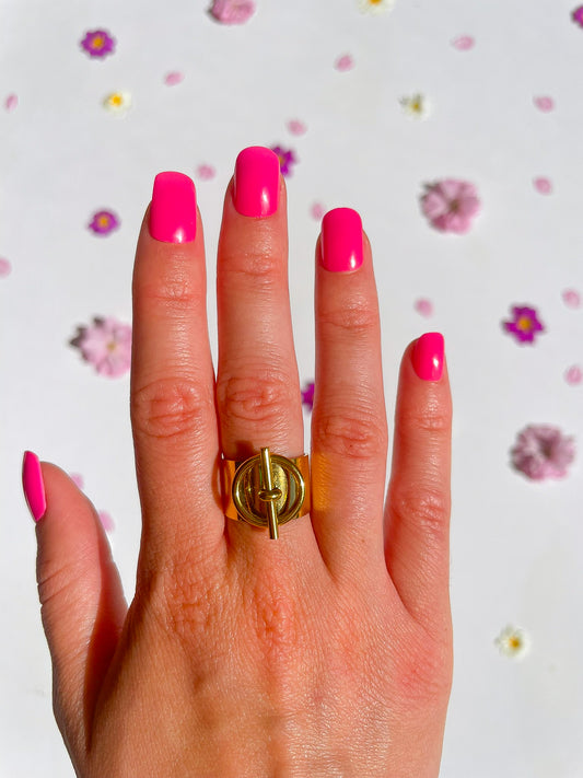 BAGUE - CASSIA