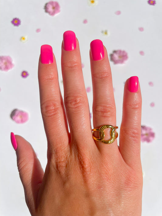 BAGUE - ELIXIA