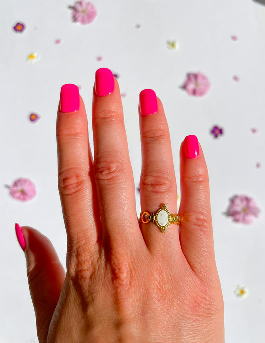 BAGUE - ISALIE