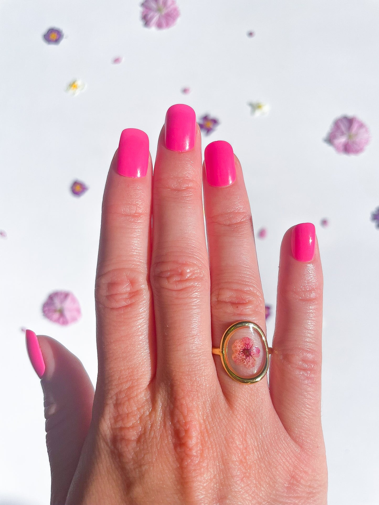 BAGUE - JADE