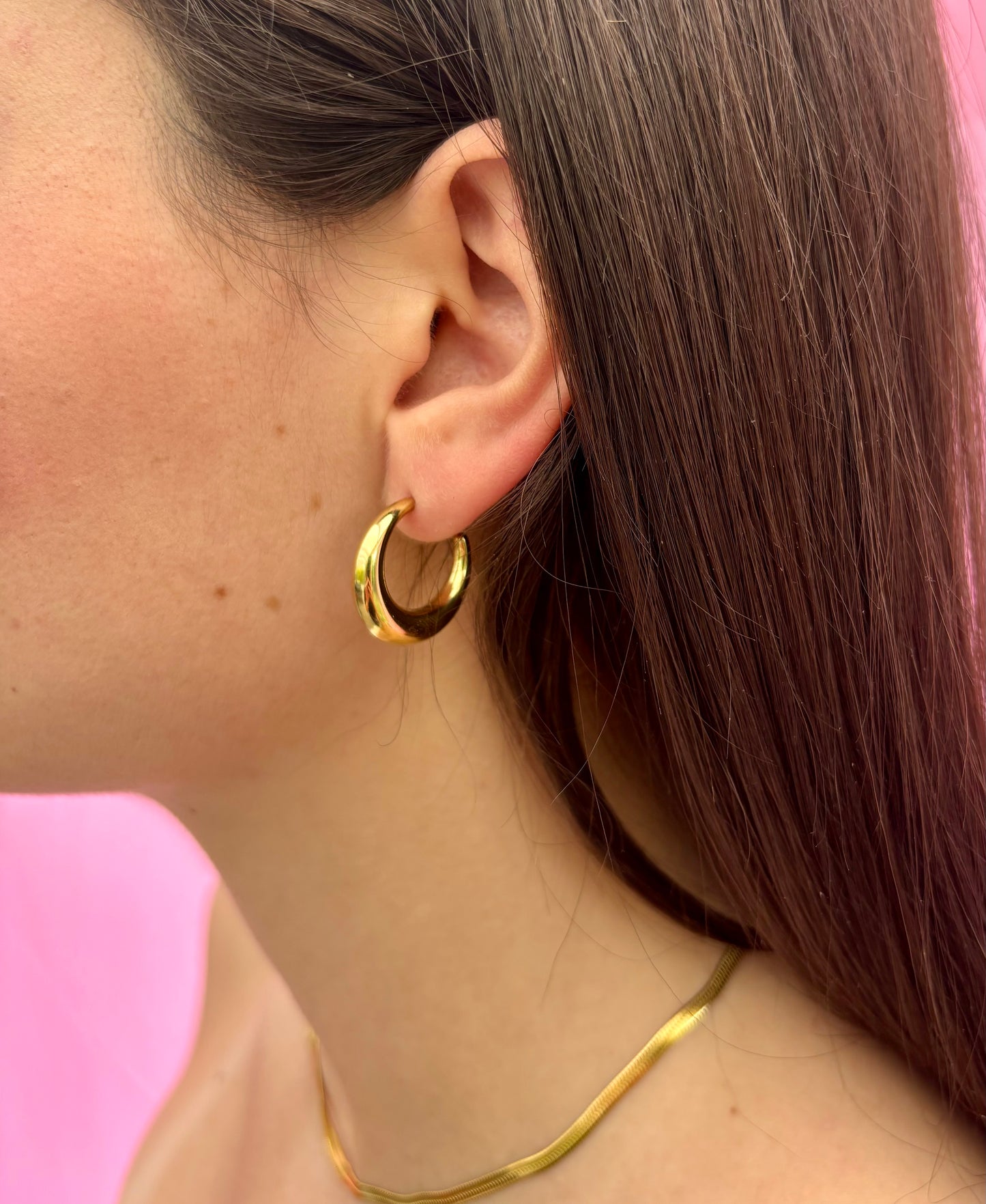 BOUCLES - BABY LUNA