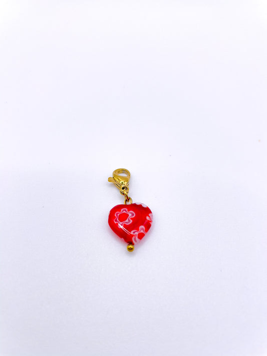 CHARMS COEUR ROUGE