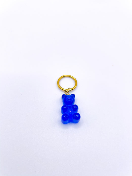 CHARMS OURSON BLEU ROYAL