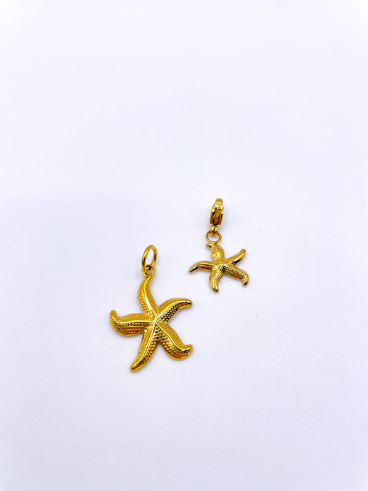 CHARMS ÉTOILES DE MER