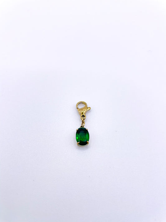 CHARMS PERLE VERTE