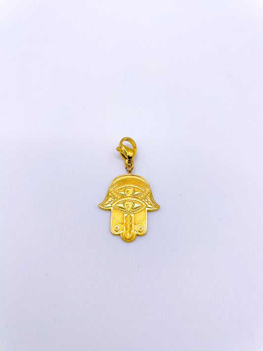 CHARMS MAIN
