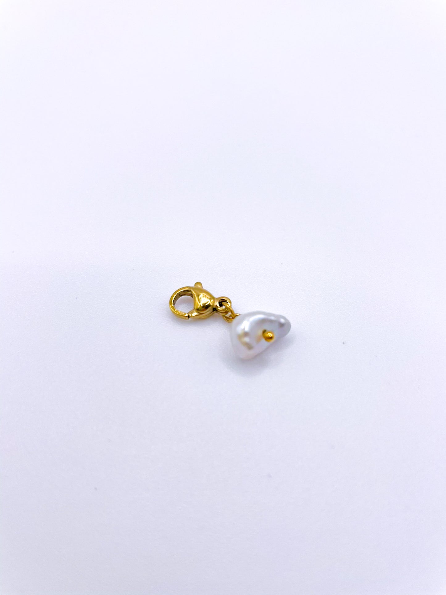 CHARMS PERLE BLANCHE