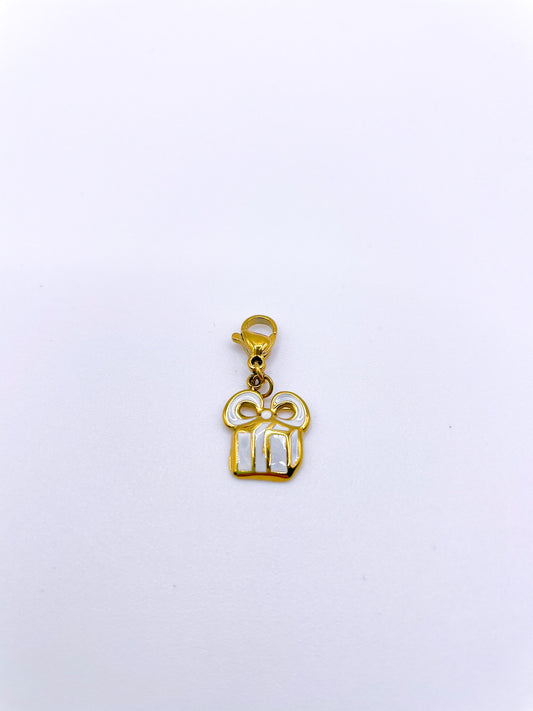 CHARMS GIFT  BLANC