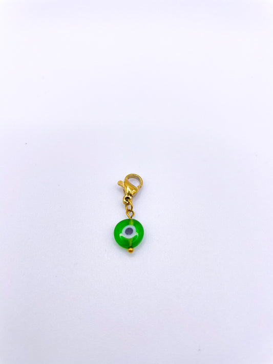 CHARMS OEIL VERT