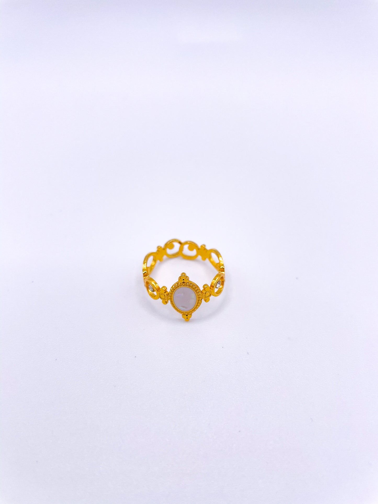 BAGUE - ISALIE