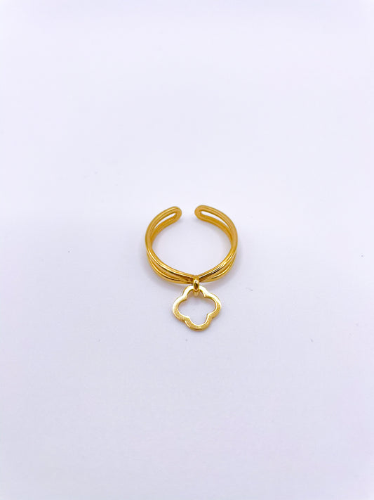 BAGUE - ÉLÉONORE