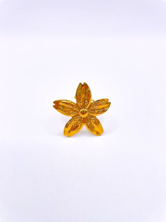 BAGUE - LÉA
