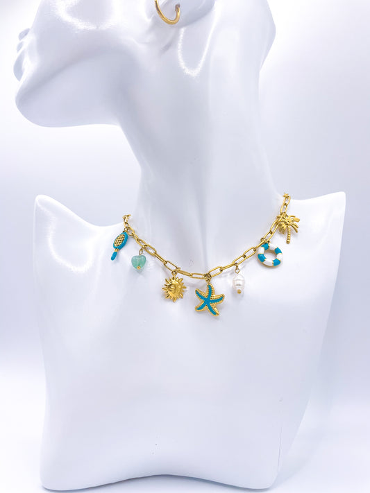 COLLIER - PLAYA
