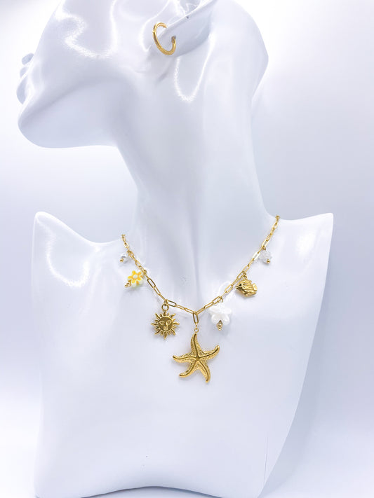 COLLIER - JULIA