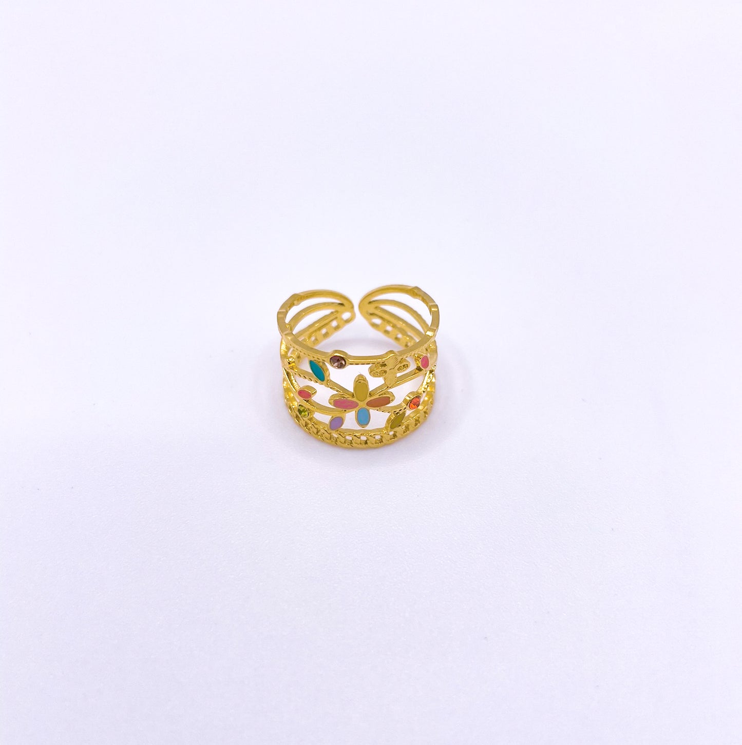 BAGUE - DAPHNÉE