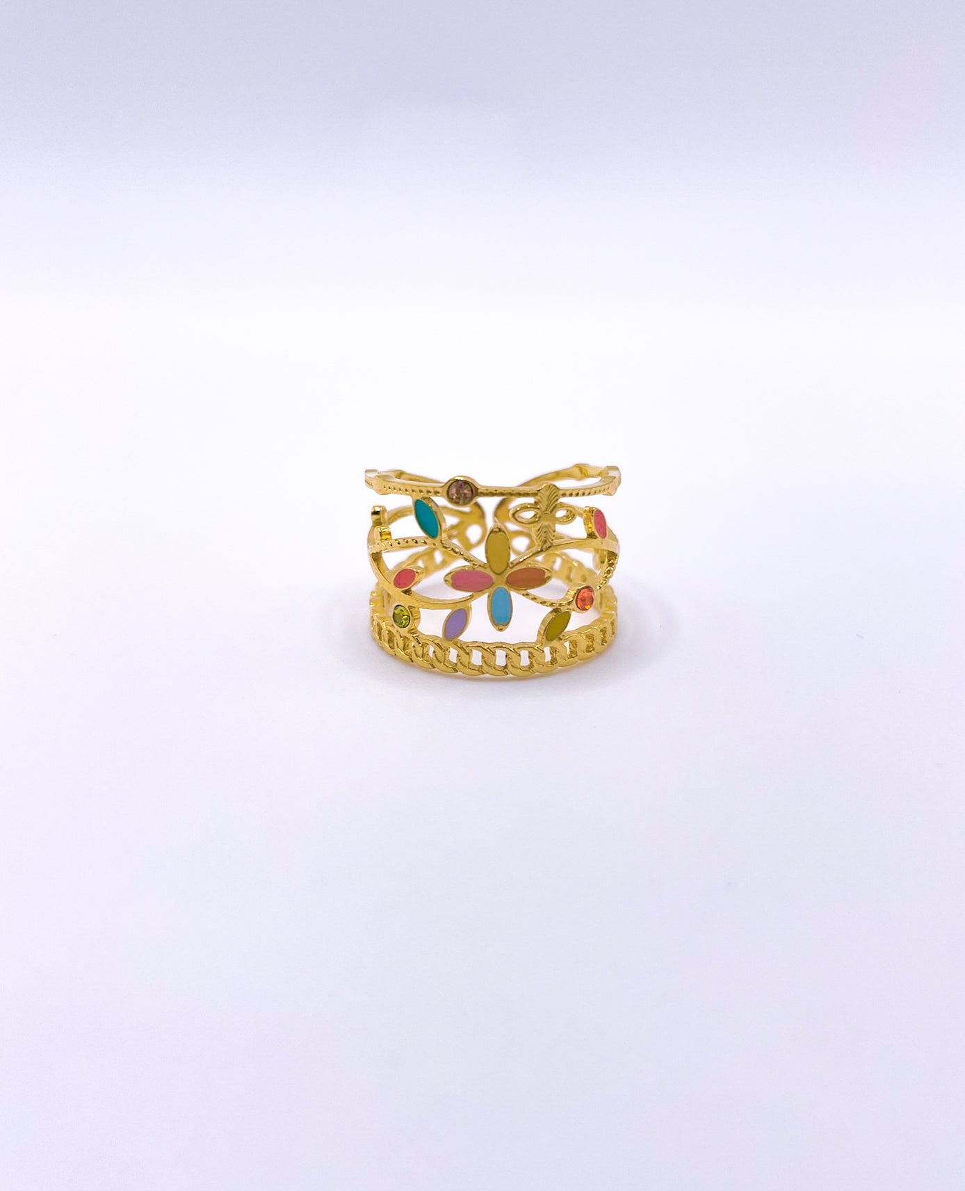 BAGUE - DAPHNÉE