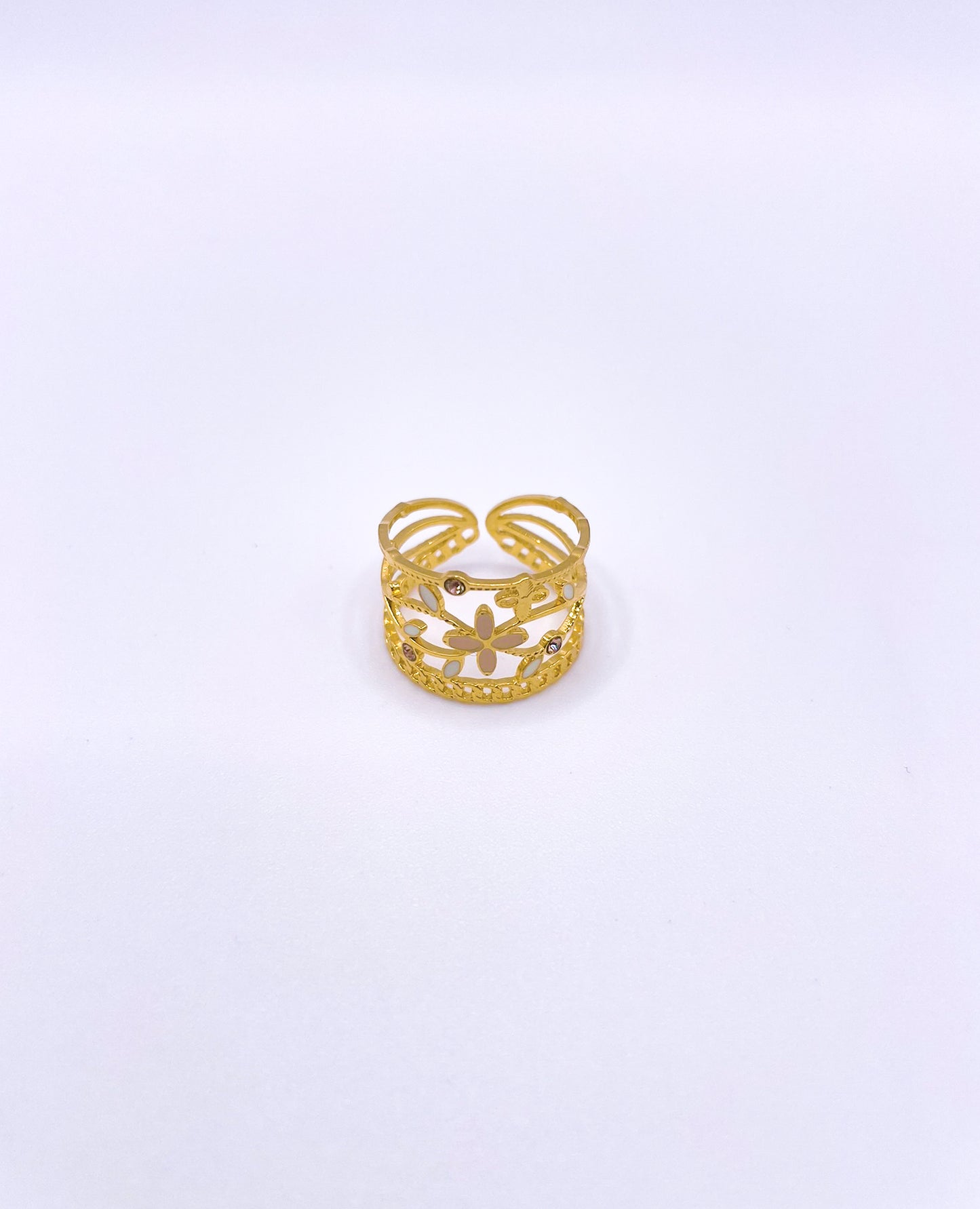 BAGUE - DAPHNÉE