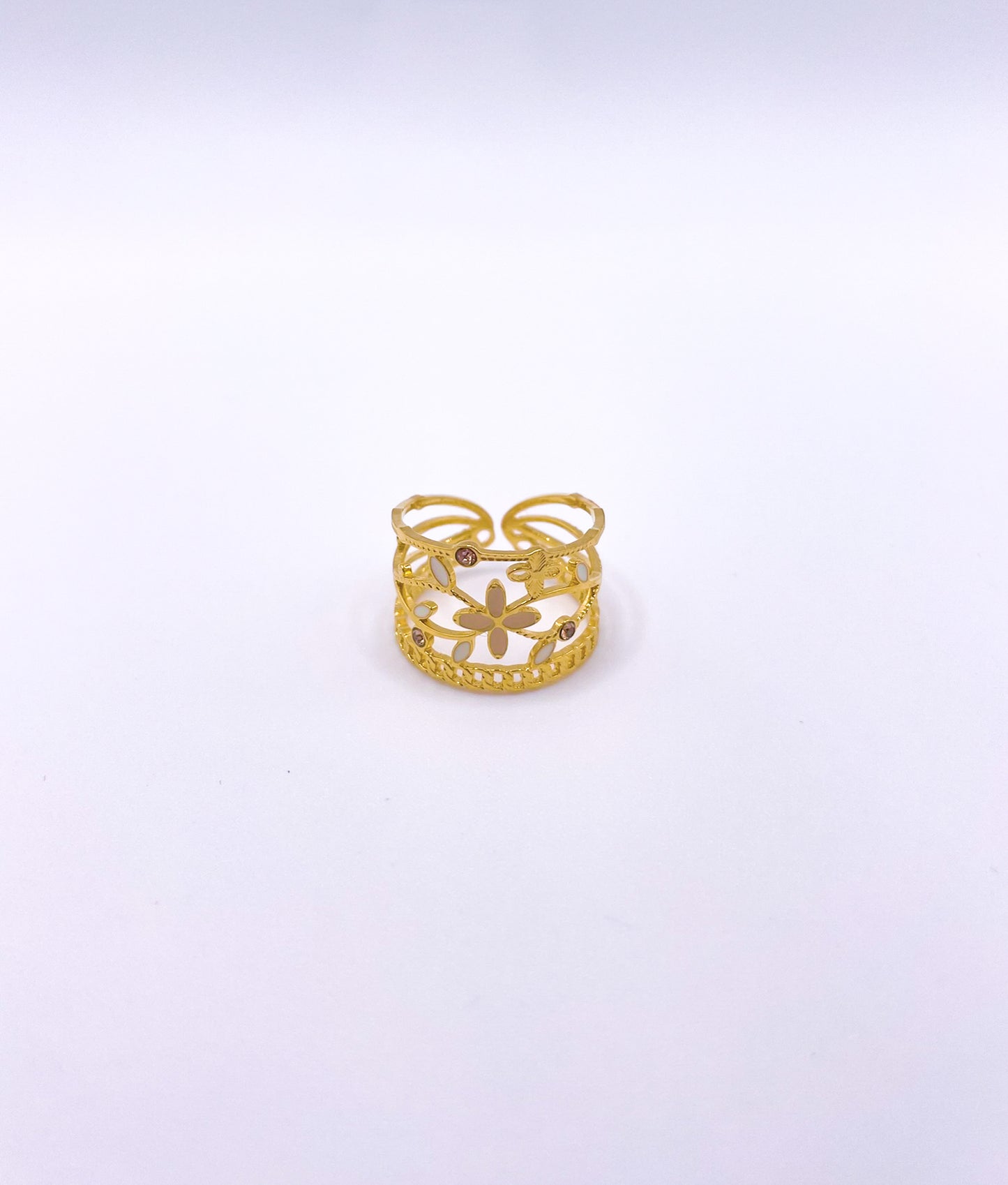 BAGUE - DAPHNÉE
