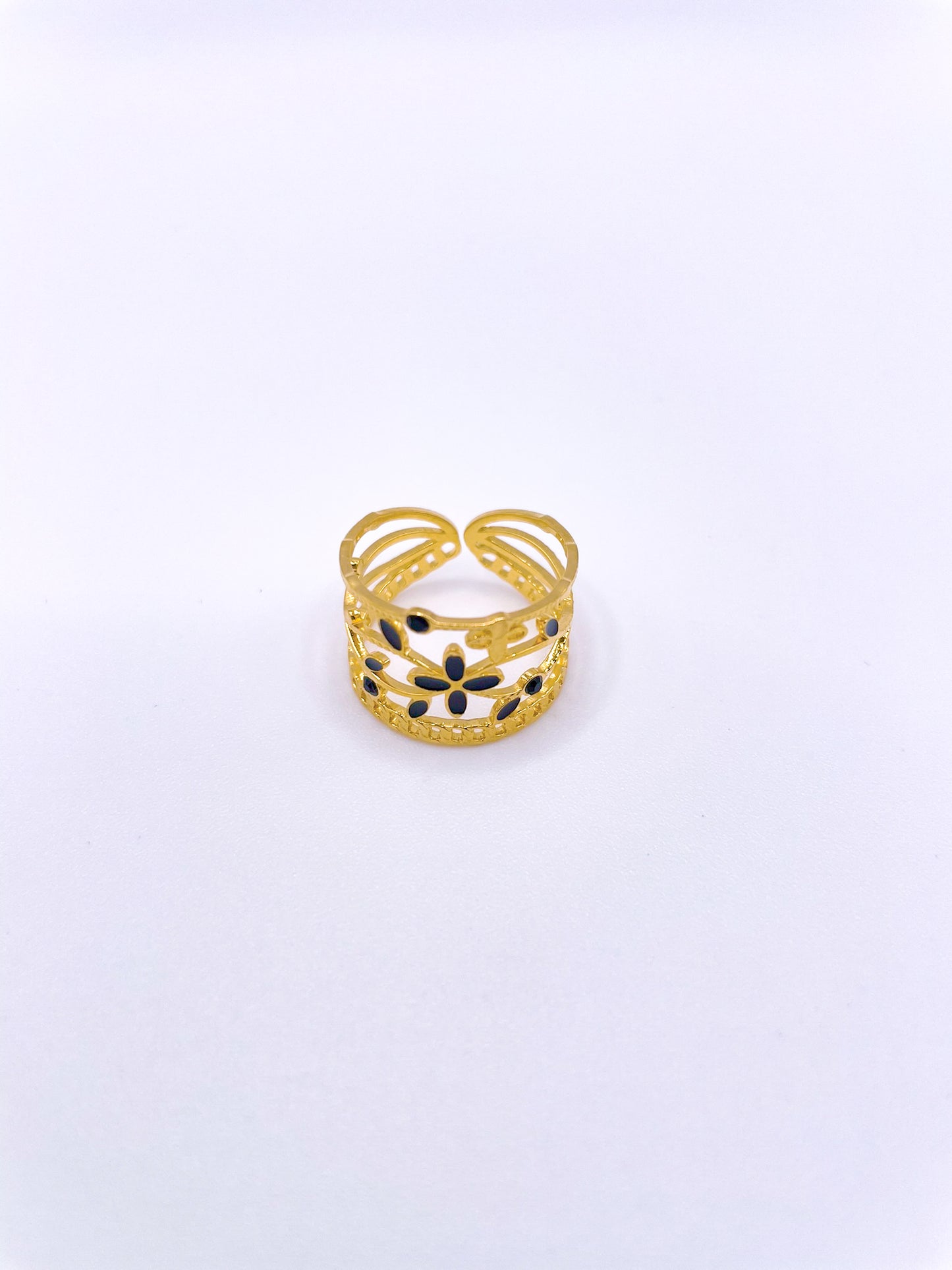 BAGUE - DAPHNÉE